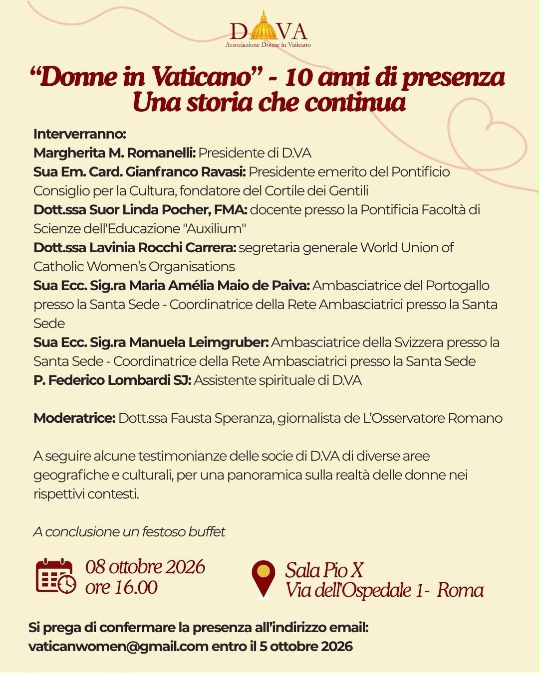 Convegno DVA 10 Anni 2